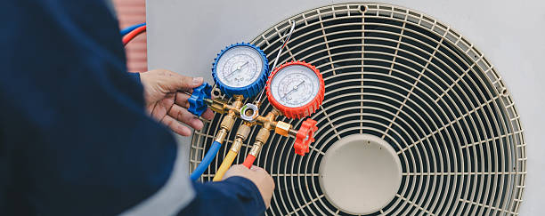 Trusted Heat Pump Repair service in Big Bear Lake, CA - Leonard HVAC